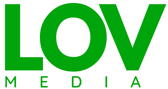 Logo LOVMEDIA