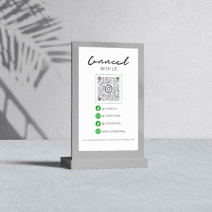 QR code ontwerp