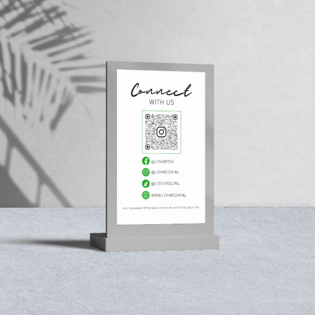 QR code ontwerp