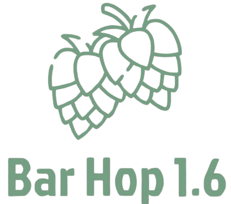Bar Hop 1.6 Logo