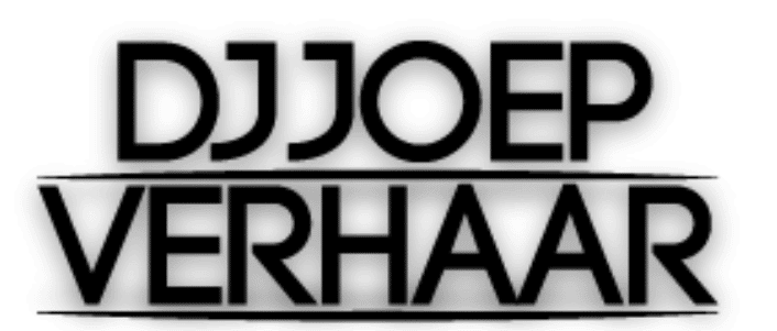 DJ Joep Verhaar Logo