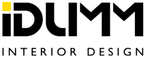 IDUMM Interior Design Logo