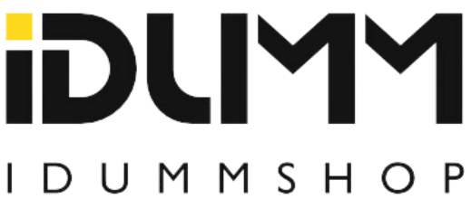 IDUMM Shop Logo