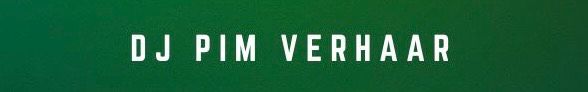 Logo DJ Pim Verhaar